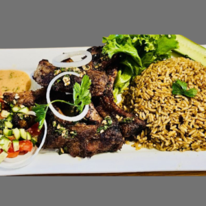 Meat Dishes