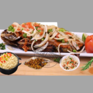 seafood