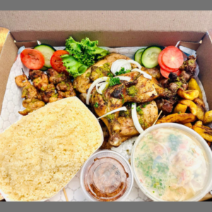 BASSAM GRILL weekend special